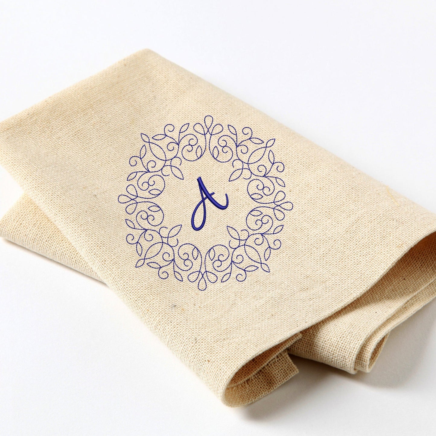 Frame - embroidery design