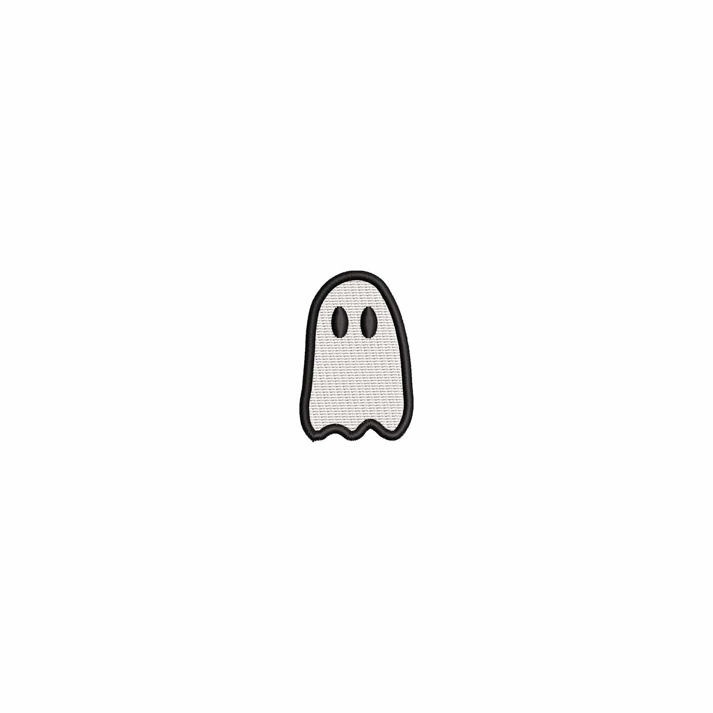 Boo-Jee - Retro embroidery font