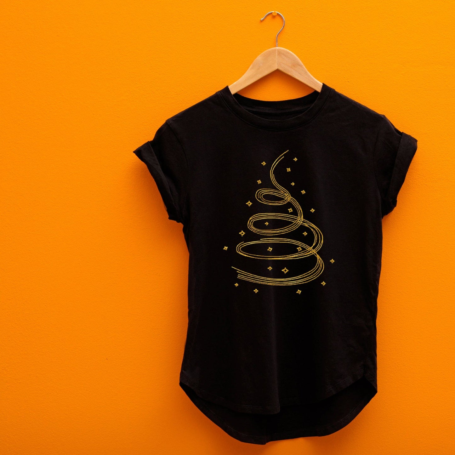 Abstract tree - Embroidery design