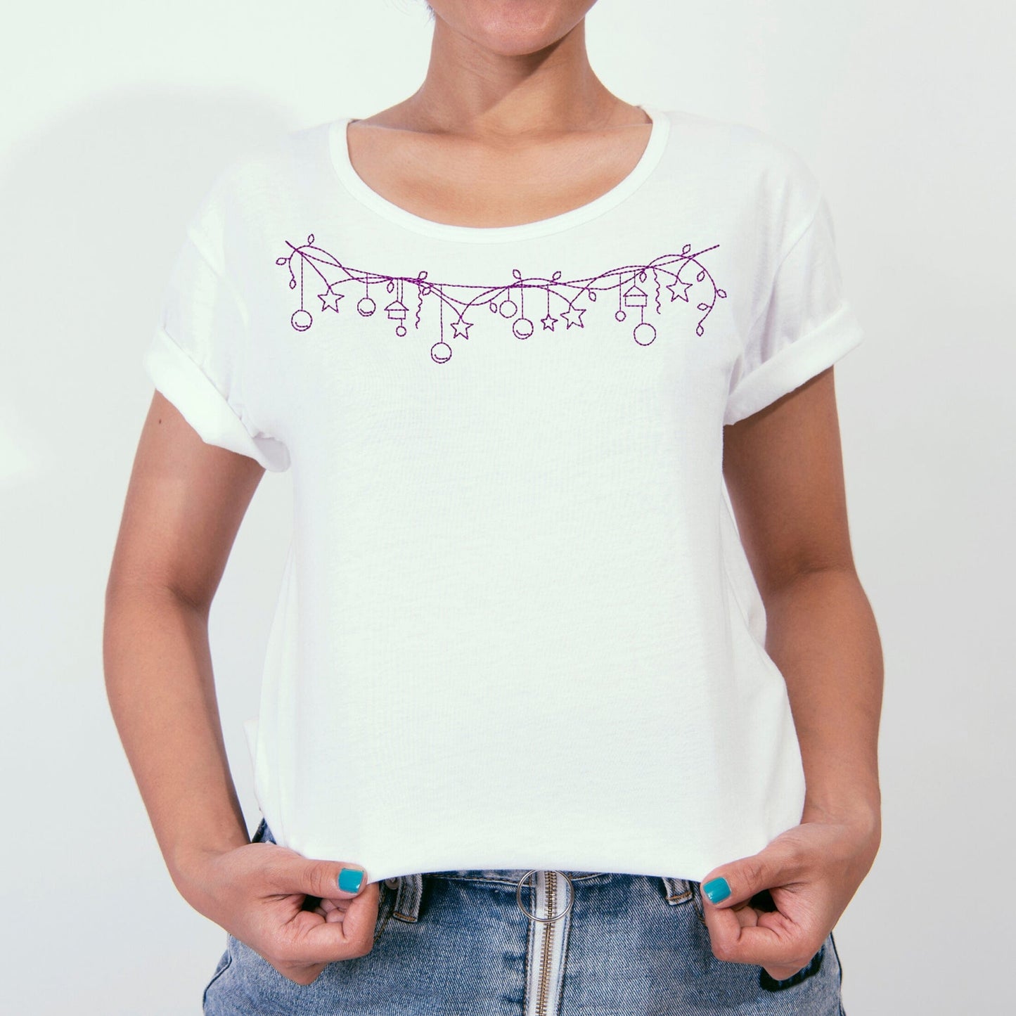 Border - Embroidery design