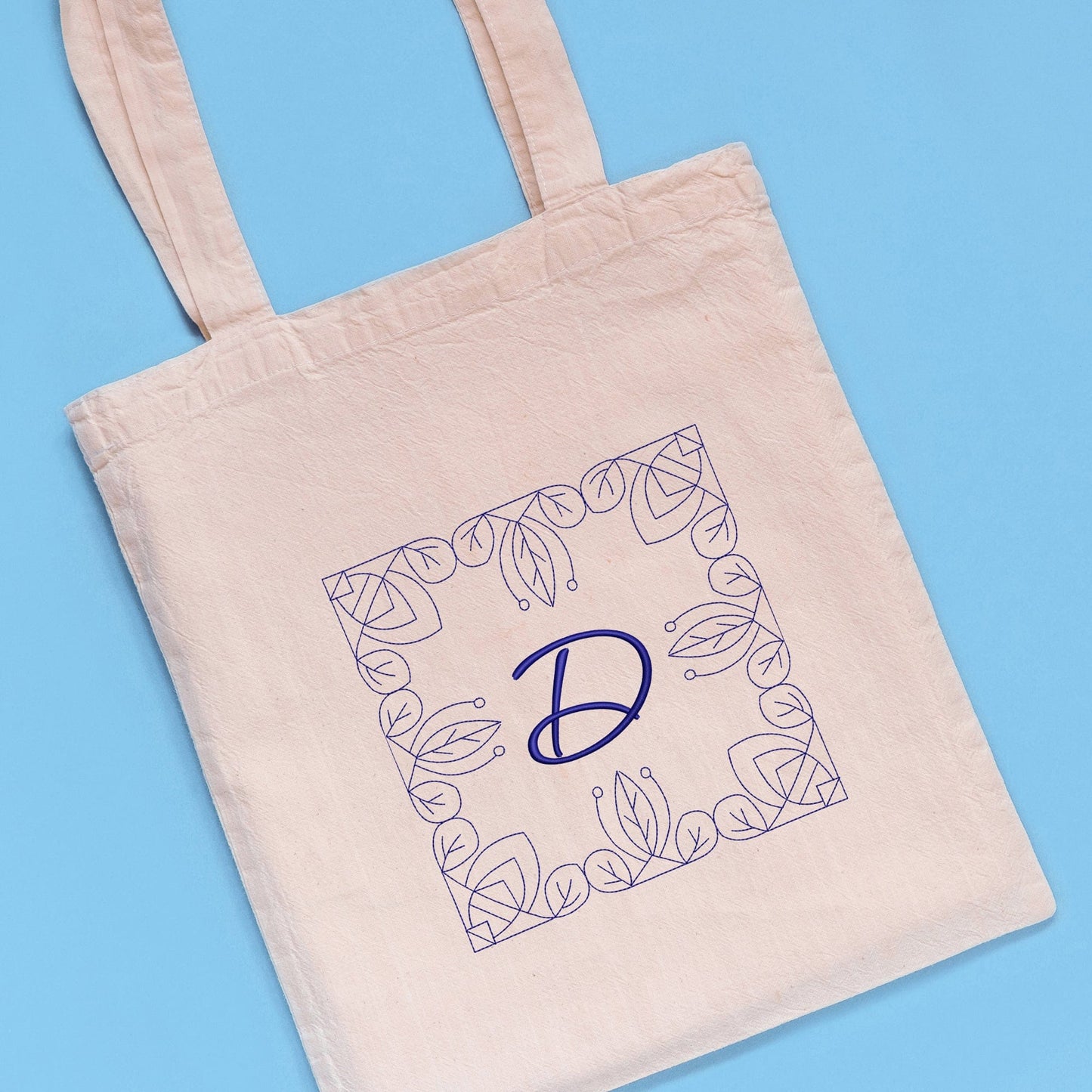 Frame - Embroidery design