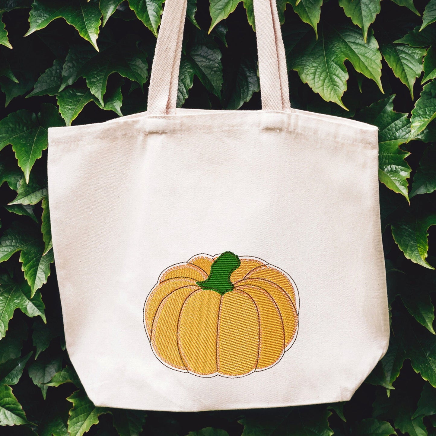 Pumpkin - Embroidery design
