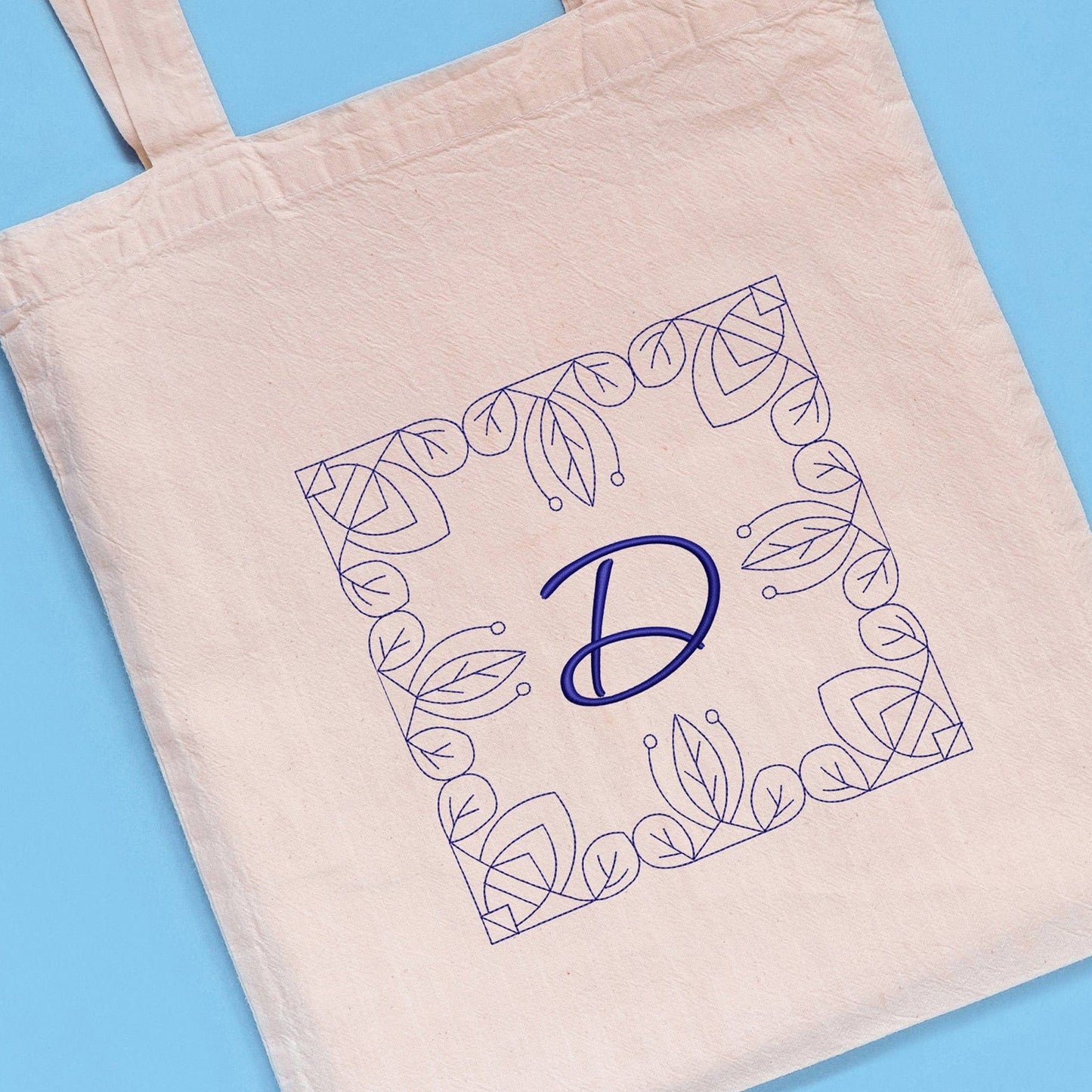 Frame - Embroidery design