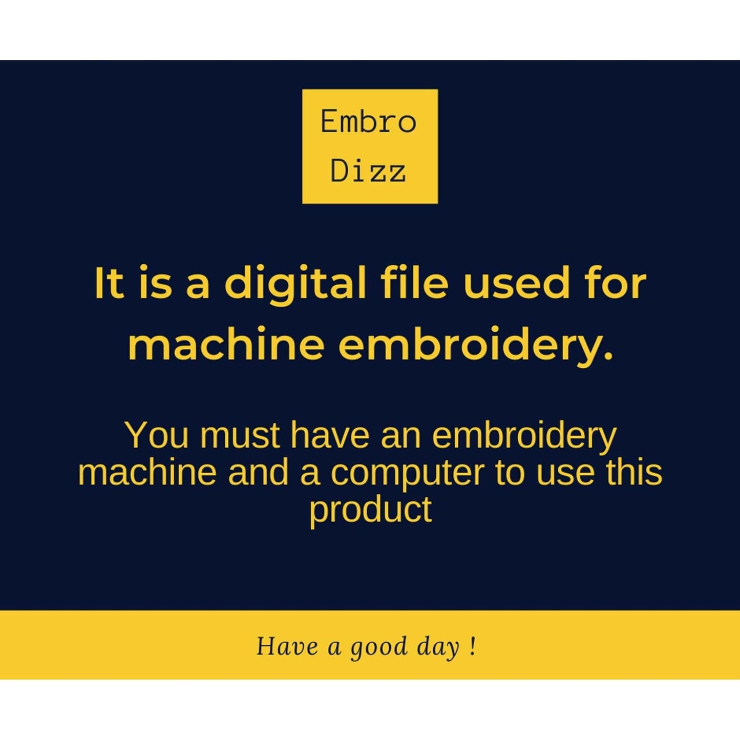 Autumn leaf - Embroidery design