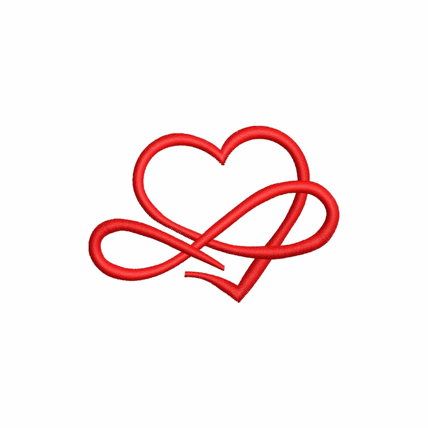Heart Mini - Embroidery design