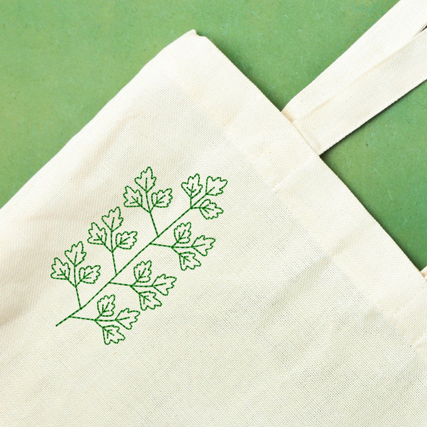 Leaves Mini - Embroidery design