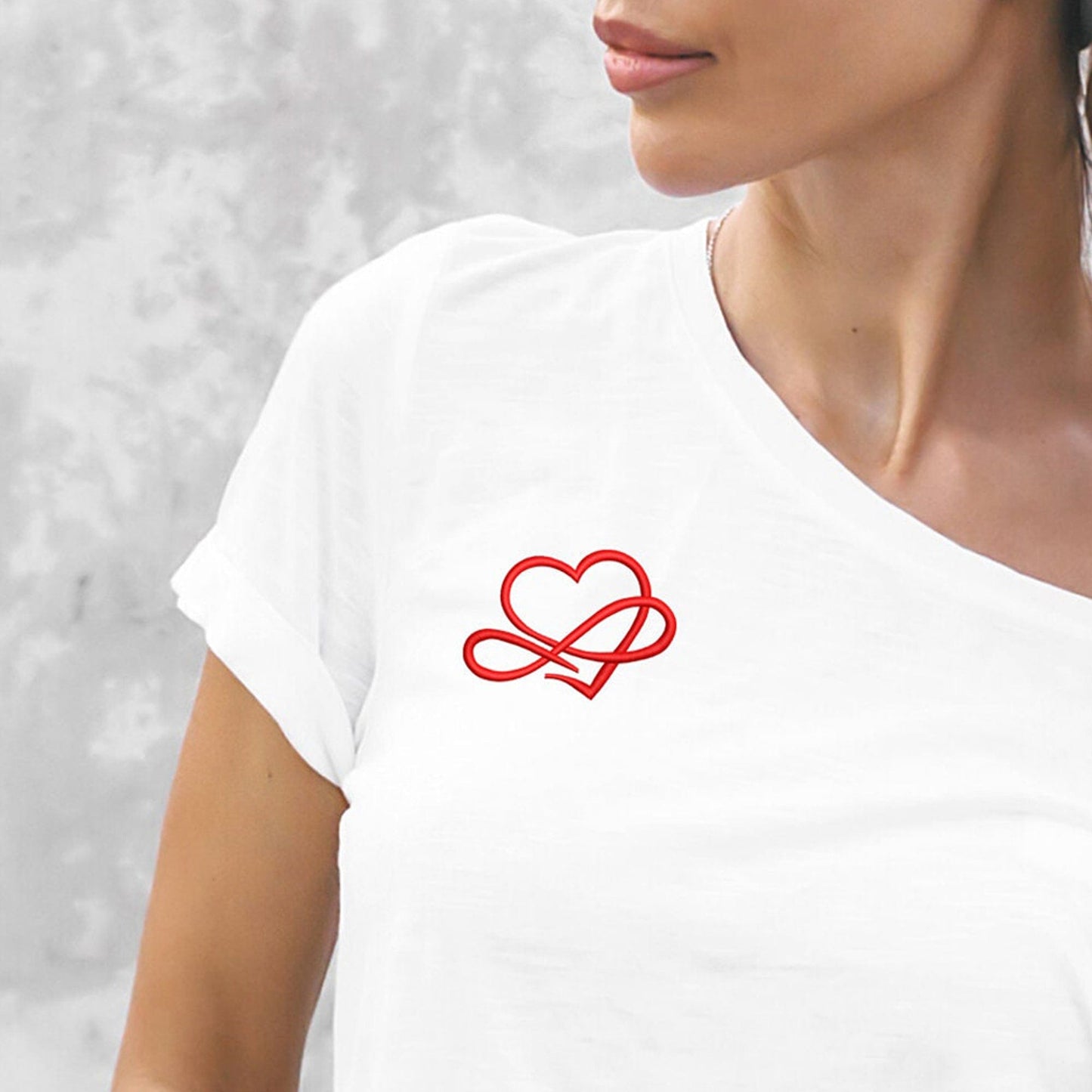 Heart Mini - Embroidery design
