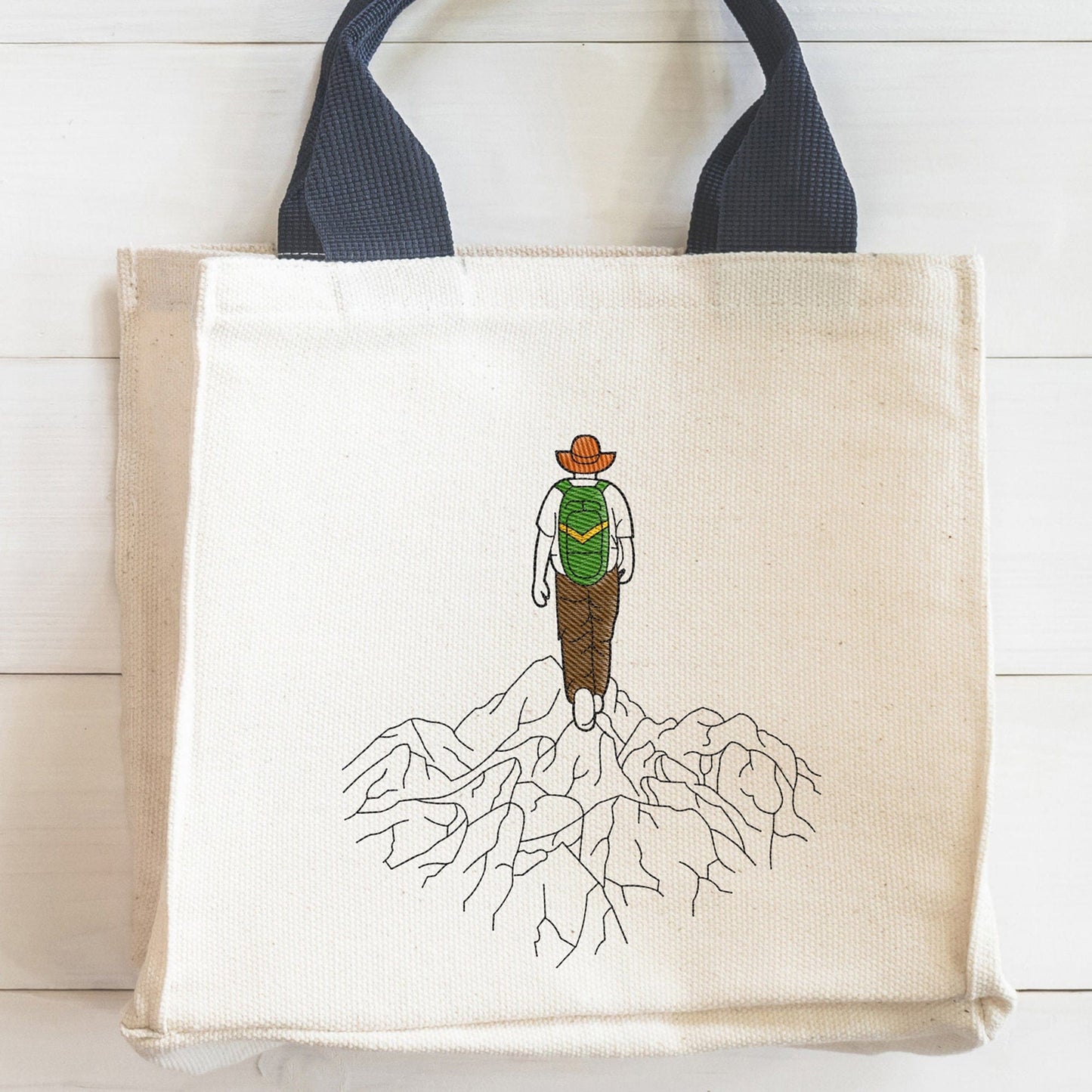 Travel - Embroidery design