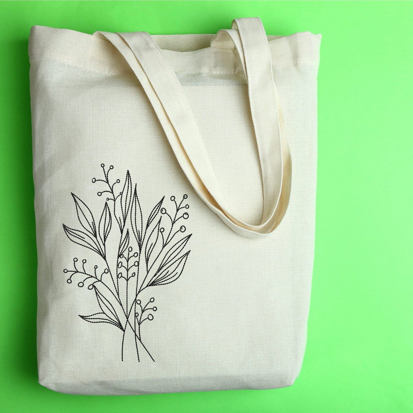 Floral Embroidery design