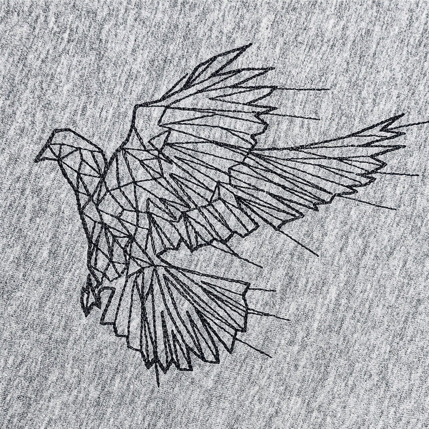 Eagle - Embroidery design