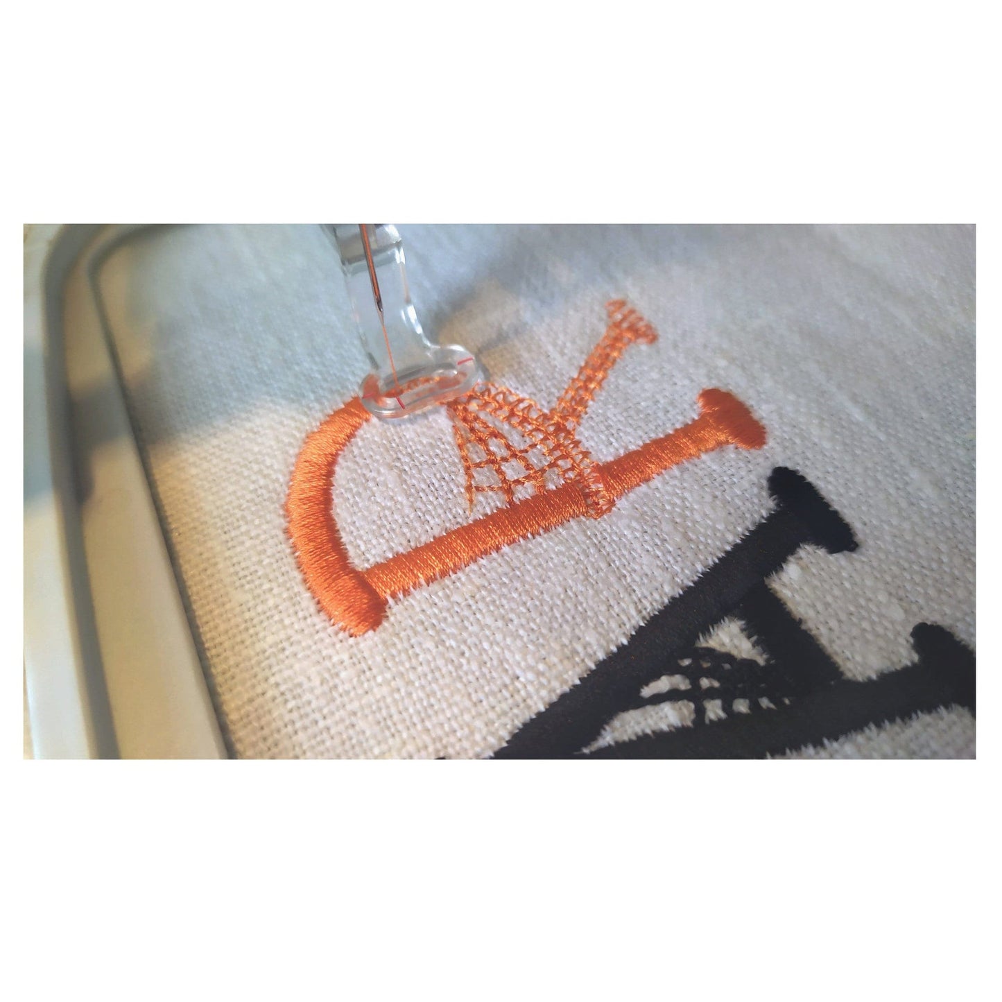 Scary - Halloween embroidery font