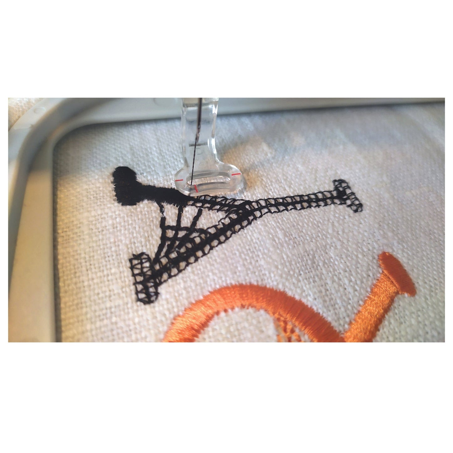 Scary - Halloween embroidery font