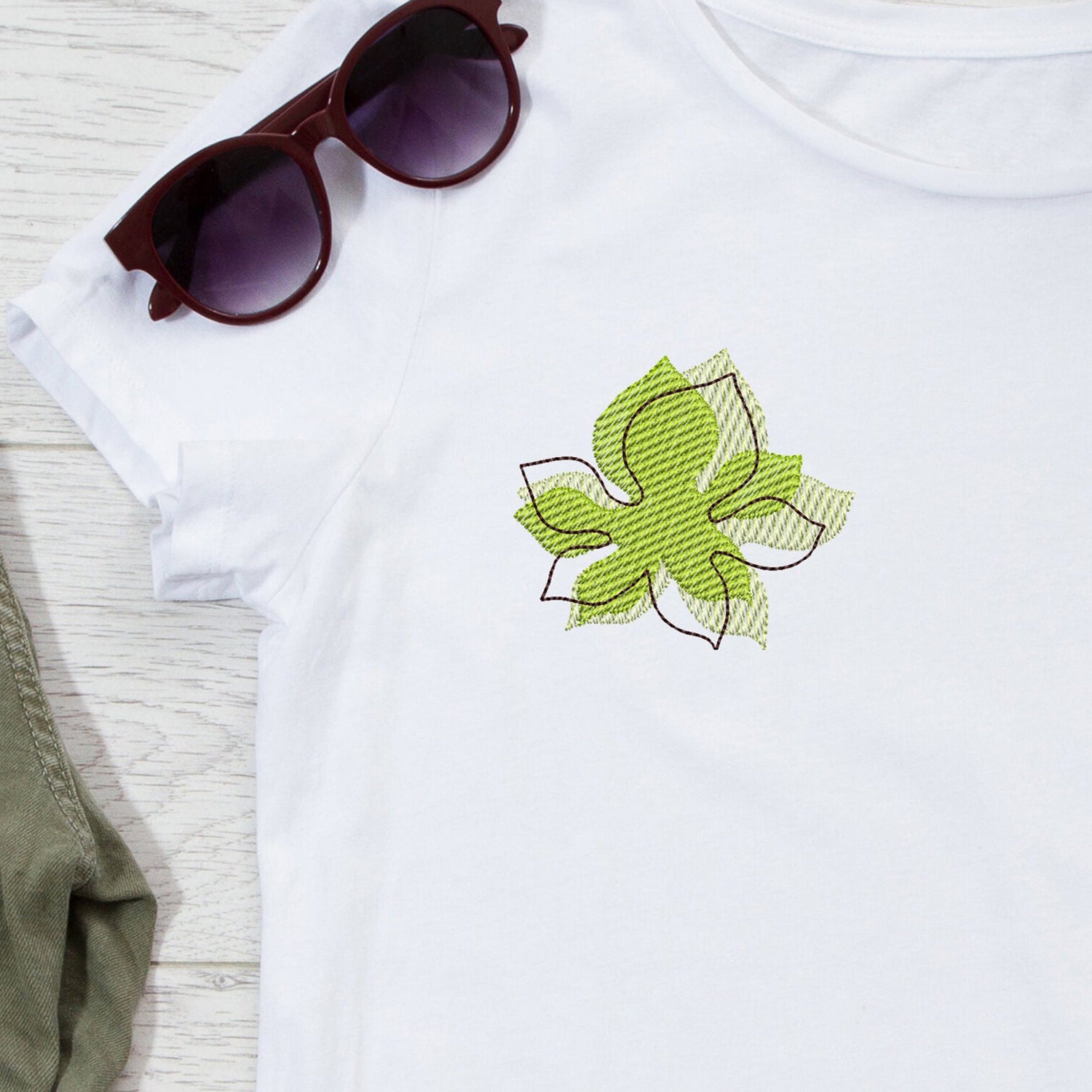 Mini embroidery designs