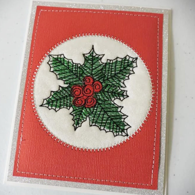 Christmas embroidery designs