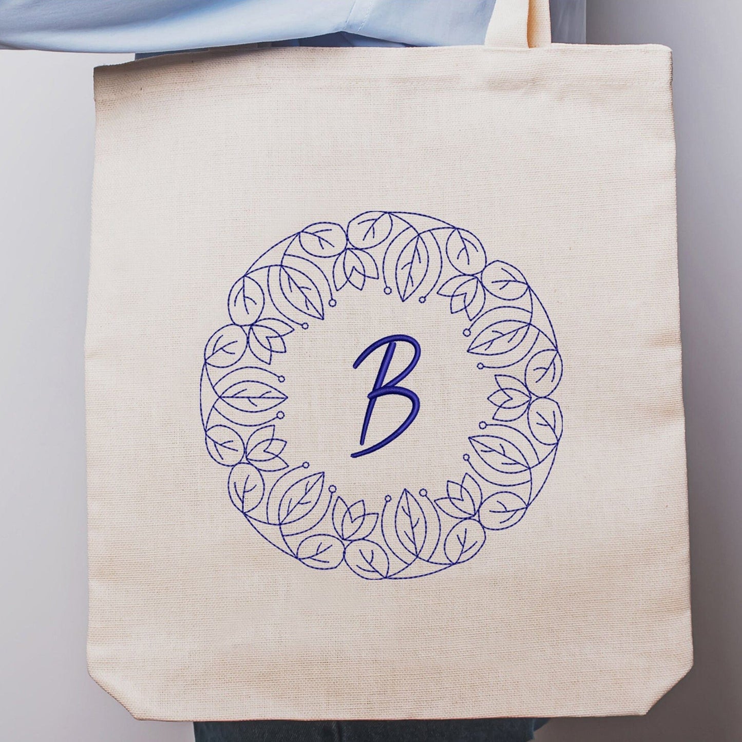 Frame - Embroidery design