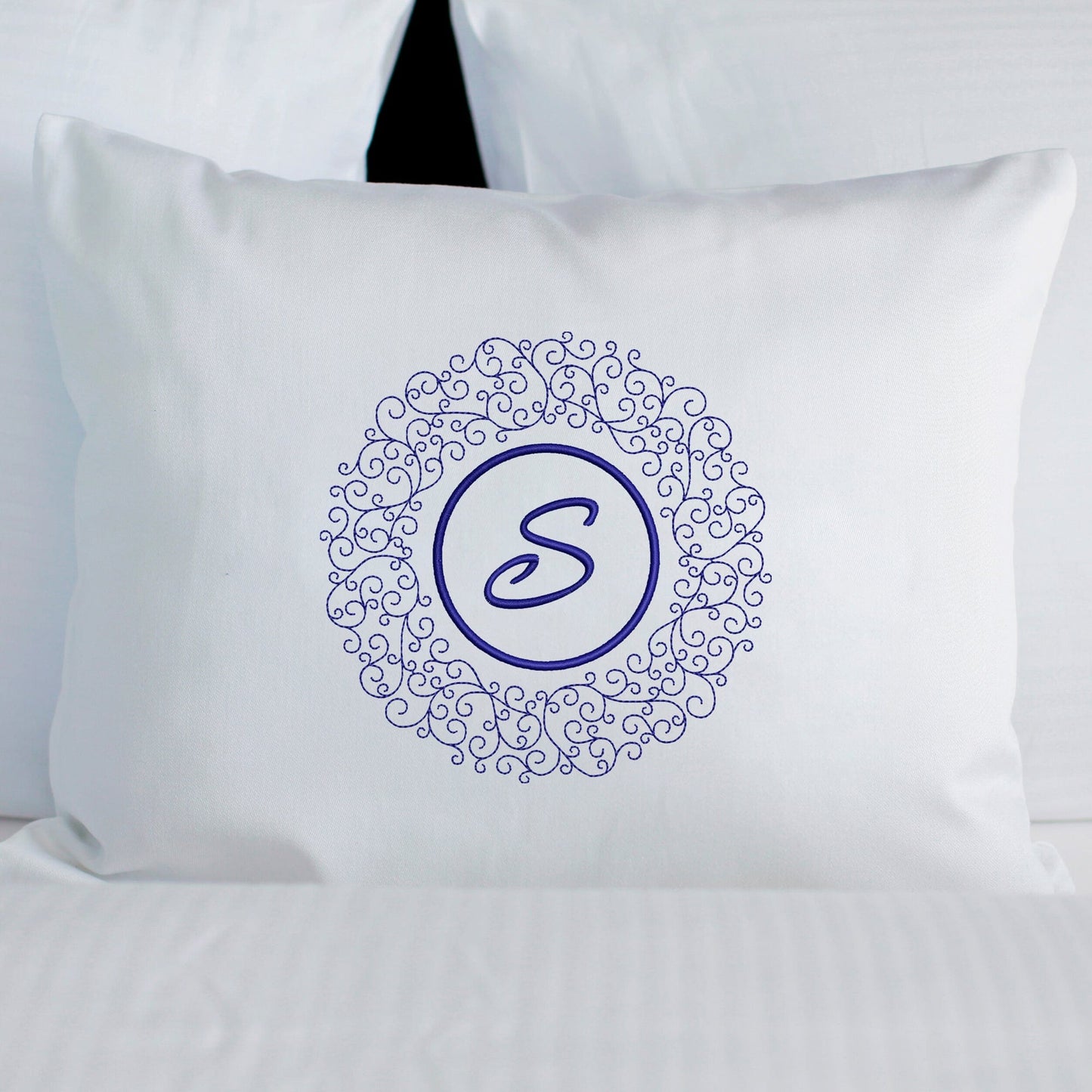 Frame - Embroidery design