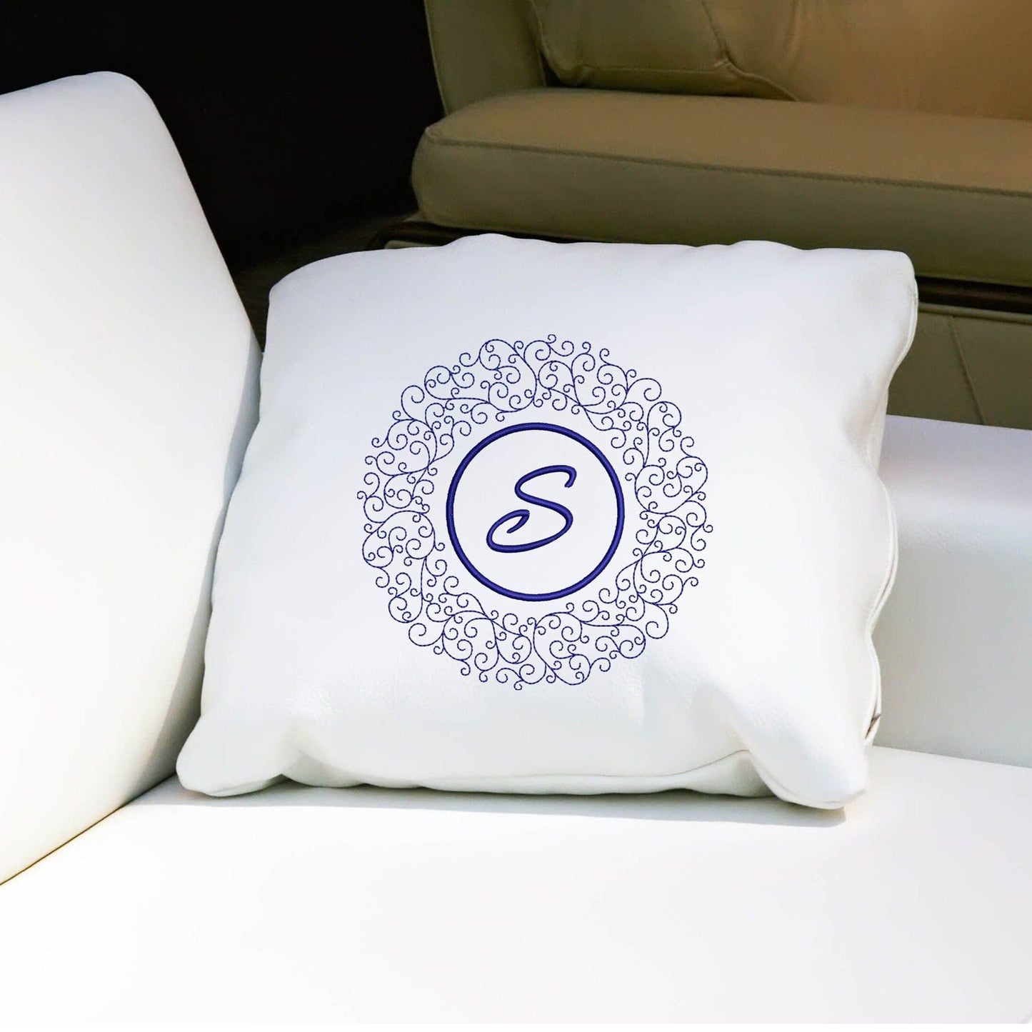 Frame - Embroidery design