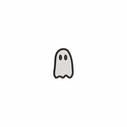 Boo-Jee - Retro embroidery font