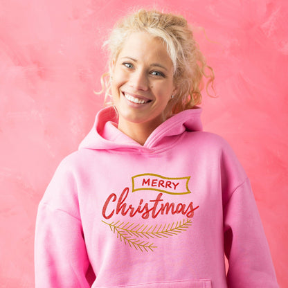 Merry Christmas - Embroidery design