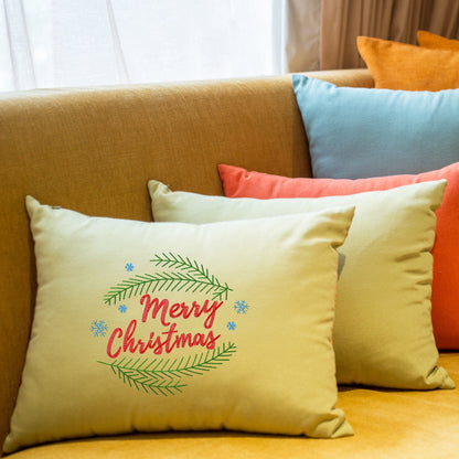 Merry Christmas - Embroidery design