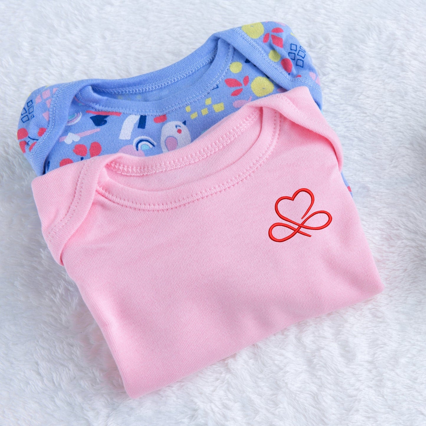 Heart - Mini embroidery design