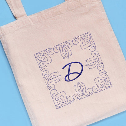 Frame - Embroidery design
