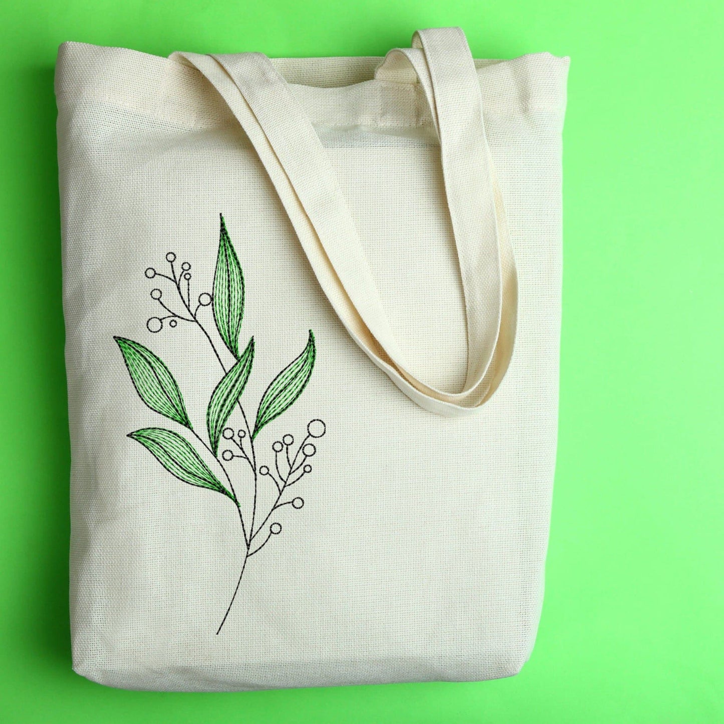 Wild Flower - Embroidery design