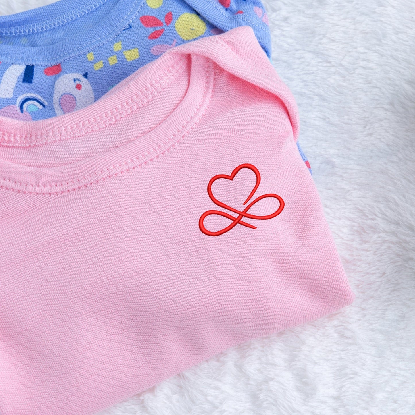 Heart - Mini embroidery design