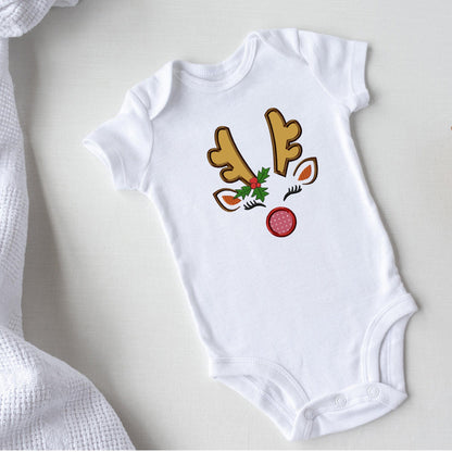Reindeer - Applique design