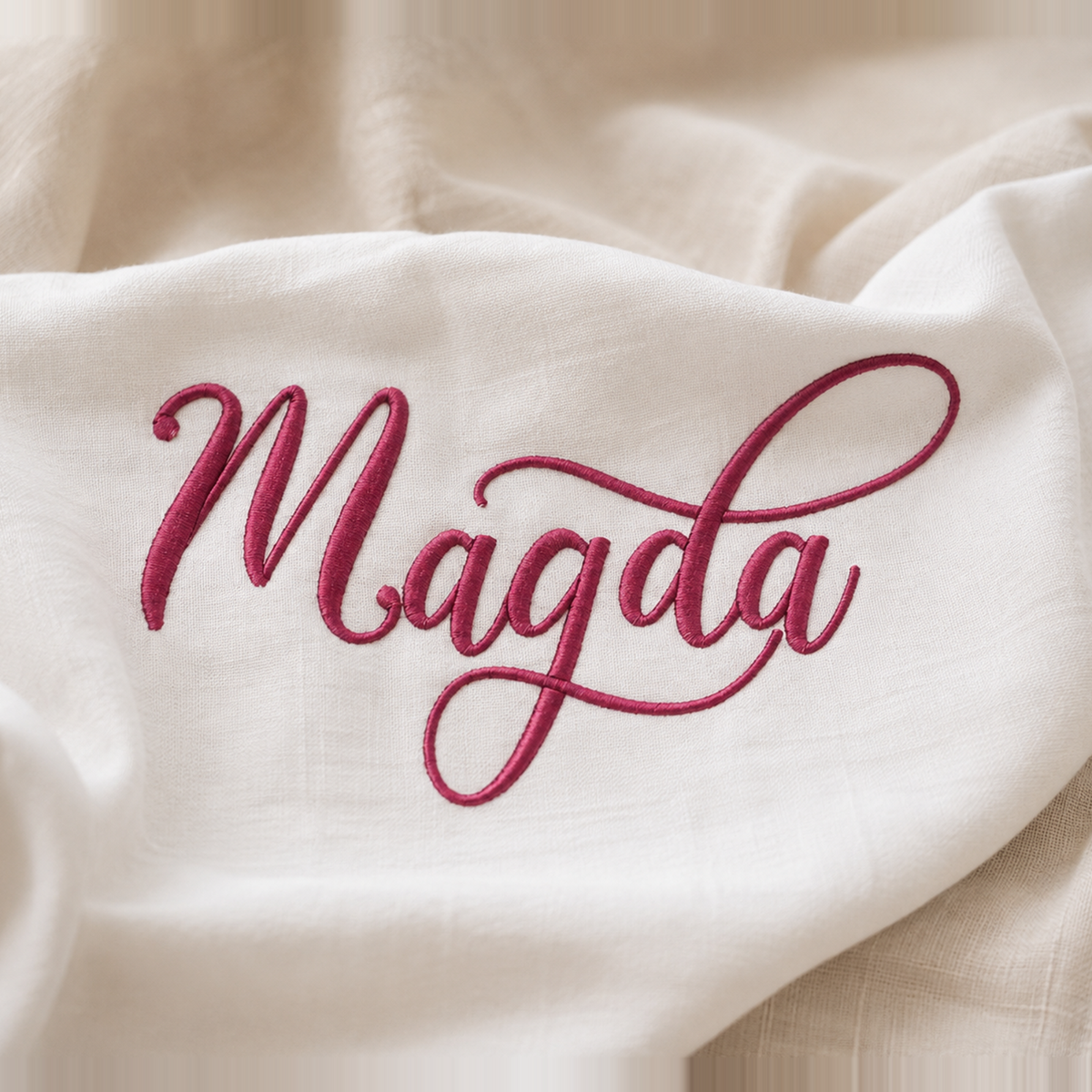 Magda - Embroidery font