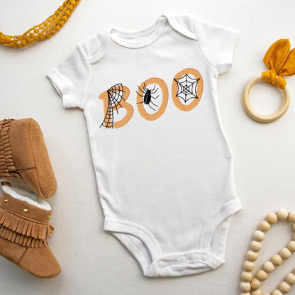 Boo Halloween - Embroidery design
