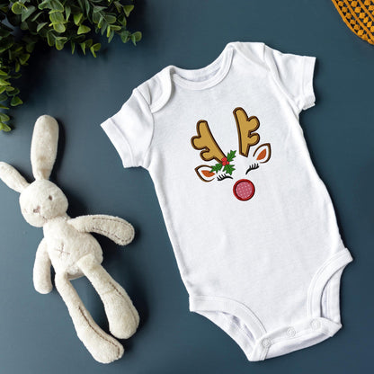 Reindeer - Applique design