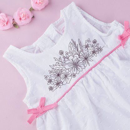 Flower - Embroidery design