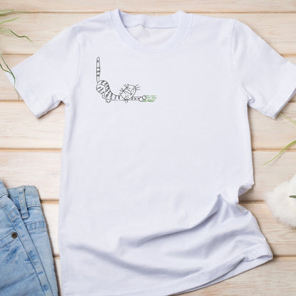 Cat - Embroidery design
