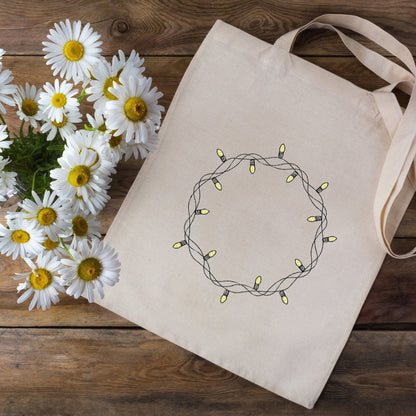 Wreath - Embroidery design