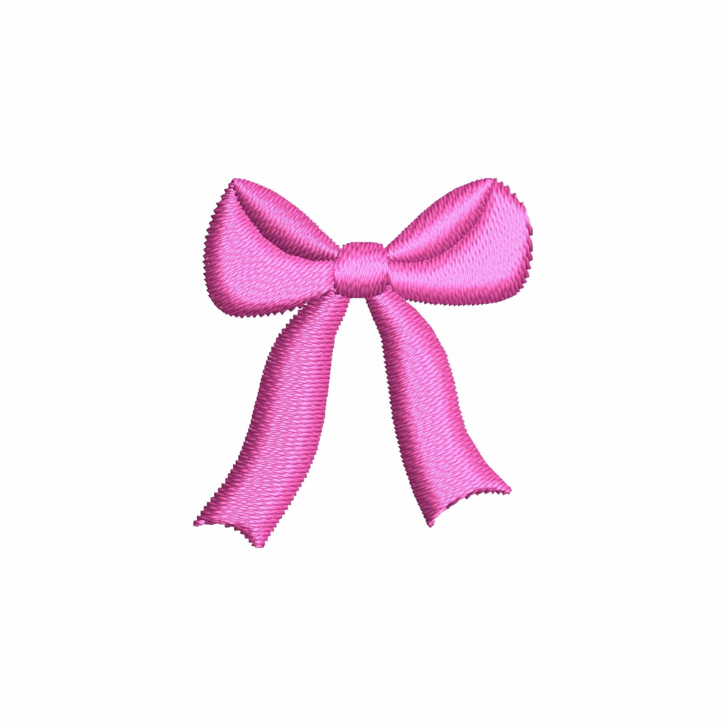 Bow Mini - Embroidery design