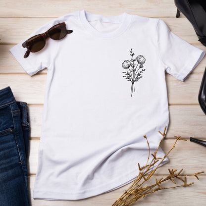 Flower - Embroidery design