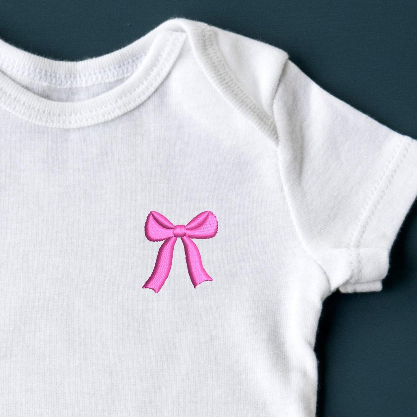 Bow Mini - Embroidery design