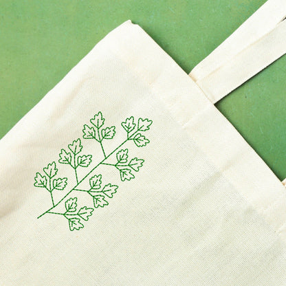 Leaves Mini - Embroidery design
