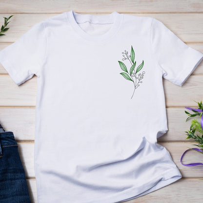 Wild Flower - Embroidery design