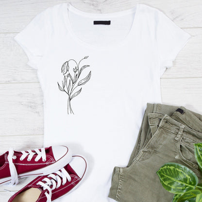 Flower - Embroidery design