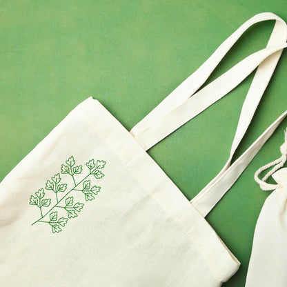 Leaves Mini - Embroidery design