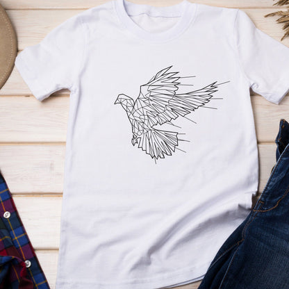 Eagle - Embroidery design