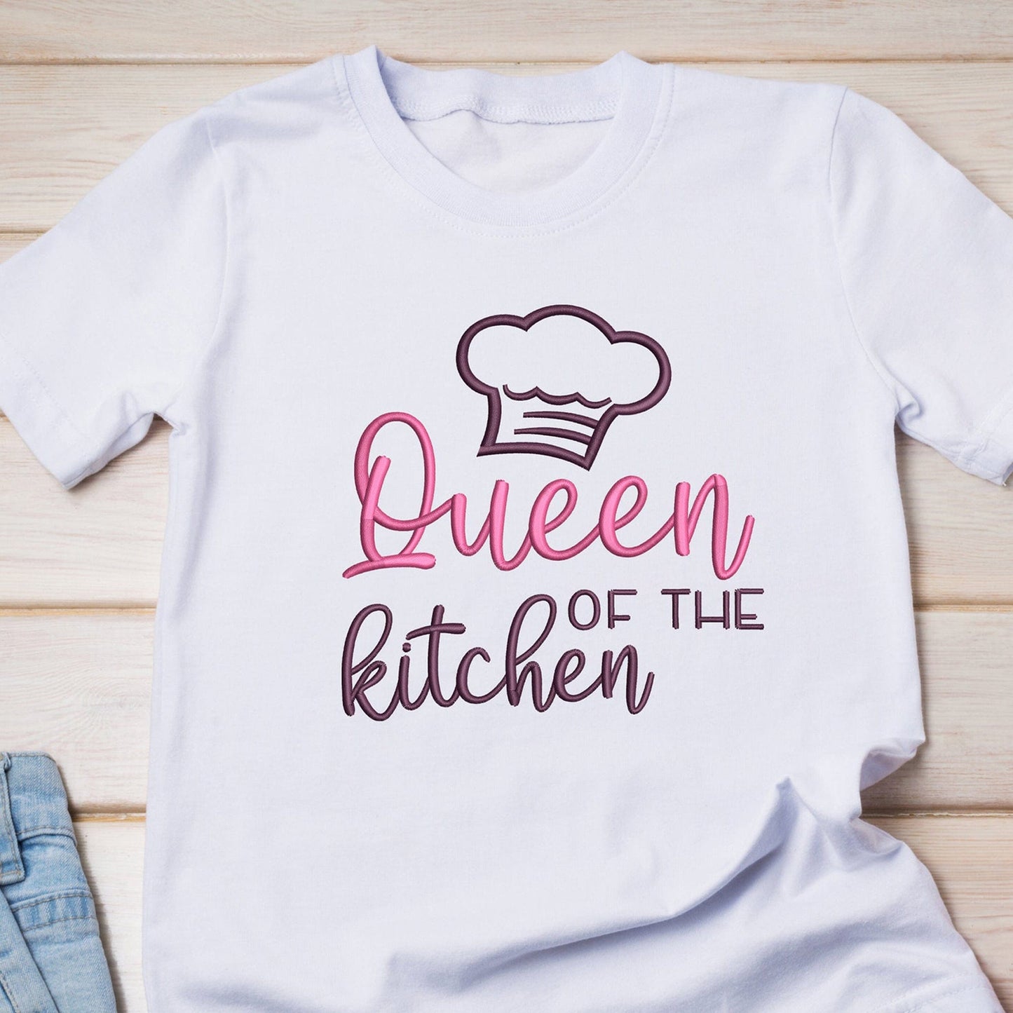 8 Kitchen embroidery designs bundle