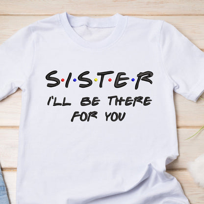 Sister team - Embroidery design